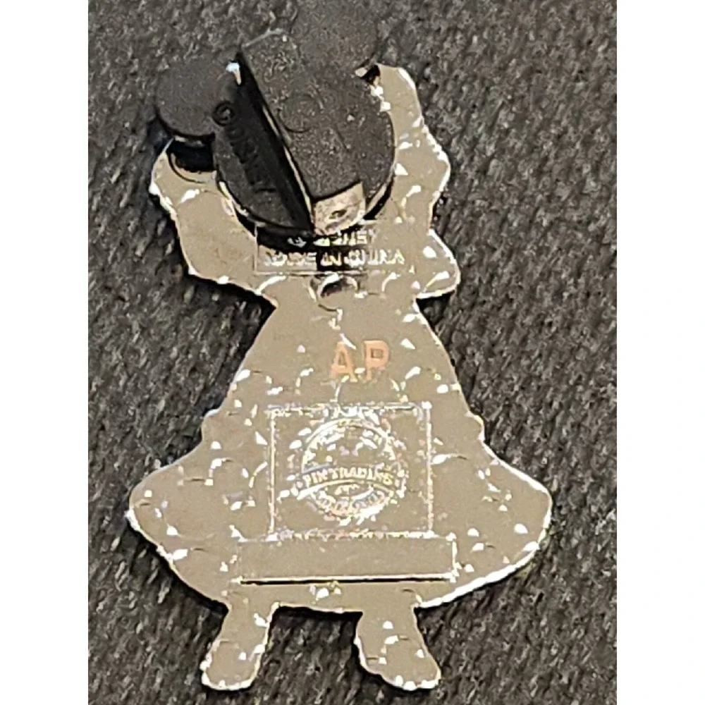 MARY POPPINS JOLLY‎ Disney Pin Production Sample AP Artist Proof 00050